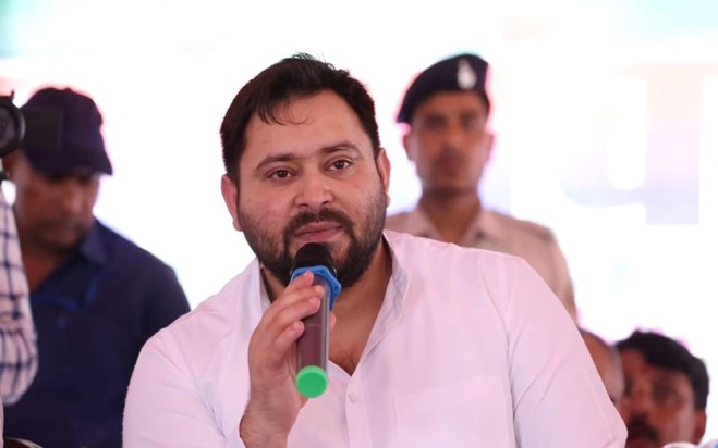 Big announcement by Tejashwi Yadav, if our government is for Big announcement by Tejashwi Yadav, if our government is for