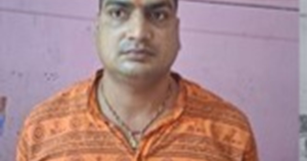 Bihar STF got a big success, a criminal with a bounty of Rs 