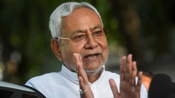 CM Nitish inaugurated schemes worth Rs 211 crore in Kaimur, CM Nitish inaugurated schemes worth Rs 211 crore in Kaimur,