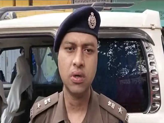 Jahanabad SP sahab was fined 10 thousand rupees, know the re Jahanabad SP sahab was fined 10 thousand rupees, know the re