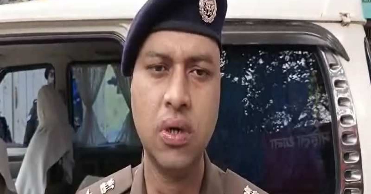 Jahanabad SP sahab was fined 10 thousand rupees, know the re