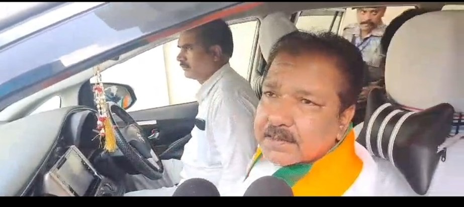 Bjp prdesh adhyksh dilip jswaal ka byan Bjp prdesh adhyksh dilip jswaal ka byan