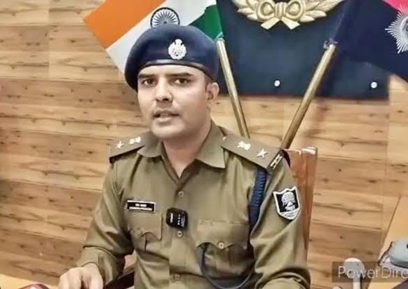 The people of Jamui have high expectations from the new SP C The people of Jamui have high expectations from the new SP C