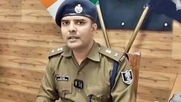 The people of Jamui have high expectations from the new SP C