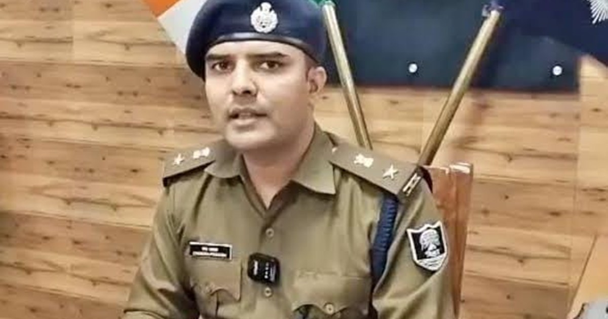 The people of Jamui have high expectations from the new SP C