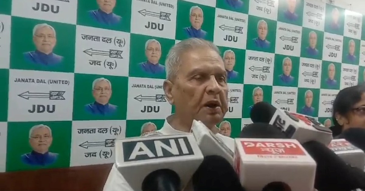 Urja mntri vijendra yadv ka tejasvi yadv pr bda byan