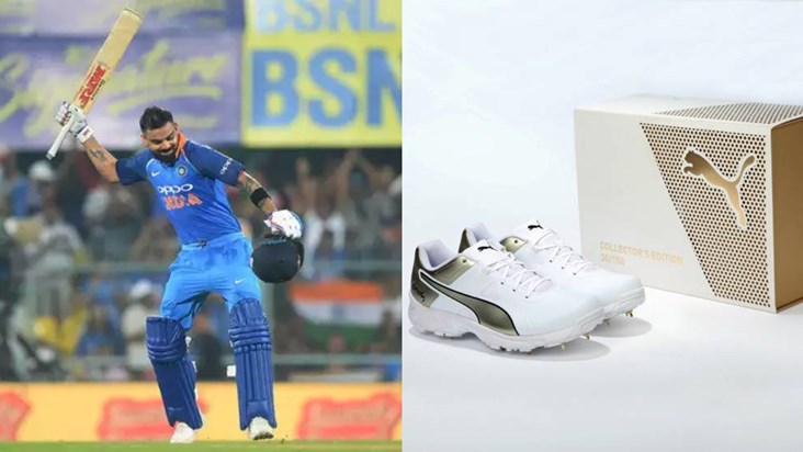 How many shoes does Indian player Virat Kohli wear? You will How many shoes does Indian player Virat Kohli wear? You will