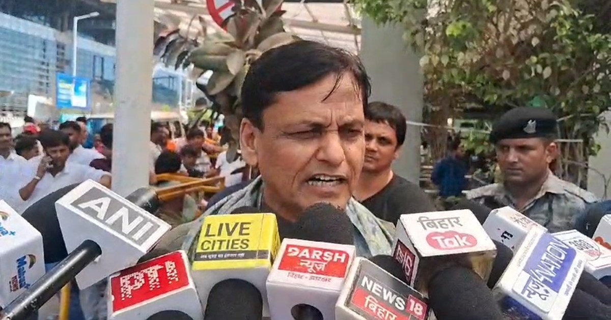 Kendiry mntri nityanand ray ka byan