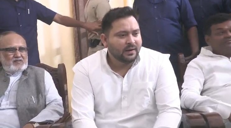 Tejashwi Yadav made a big promise to the people of Mithila, Tejashwi Yadav made a big promise to the people of Mithila,