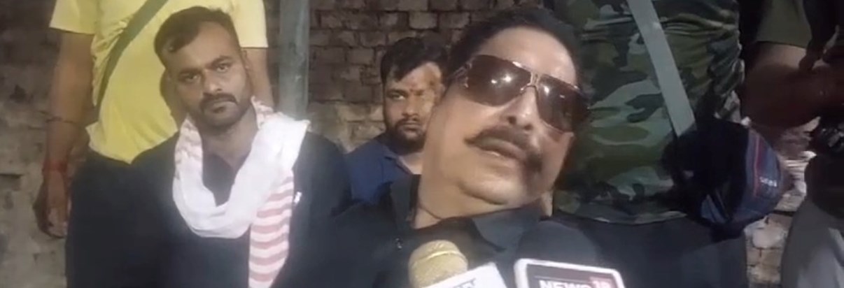 Mntri ashok chaudhri ke bhumihar vale byan pr anant singh ka Mntri ashok chaudhri ke bhumihar vale byan pr anant singh ka