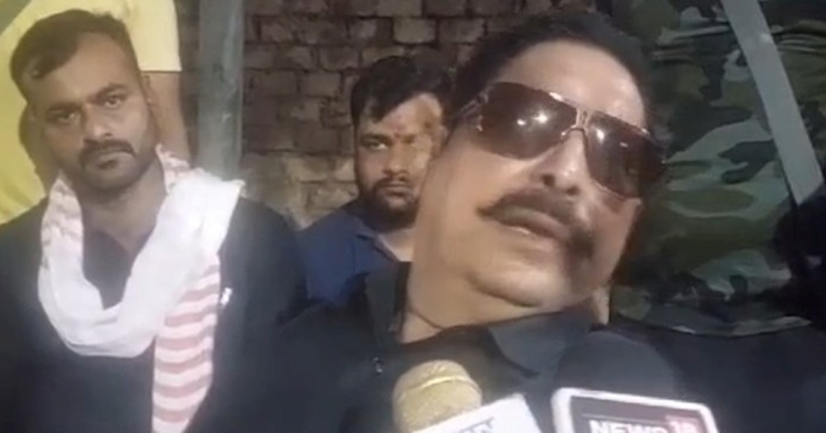 Mntri ashok chaudhri ke bhumihar vale byan pr anant singh ka