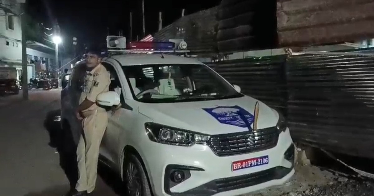 Humanity shamed: Elderly man accused of raping an innocent