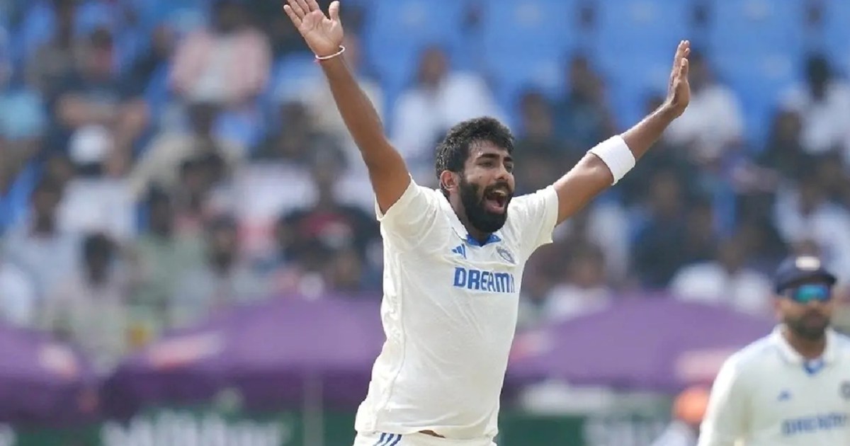 Bumrah's brilliant bowling in India and Bangladesh match, co