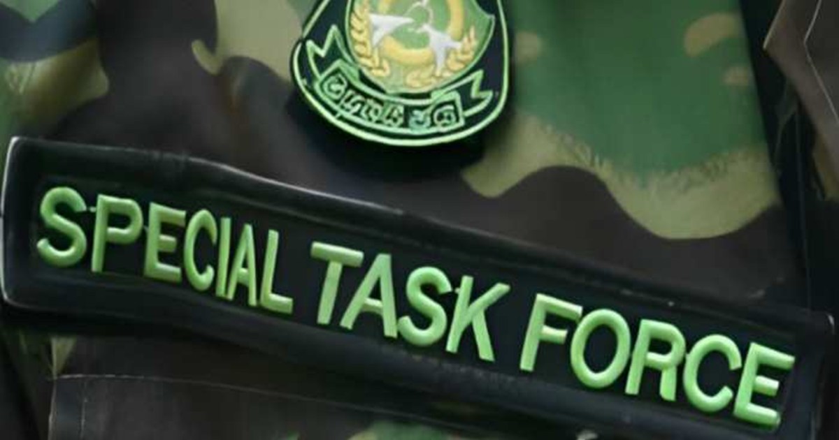 CM Yogi's STF killed a criminal from Amethi with a bounty of