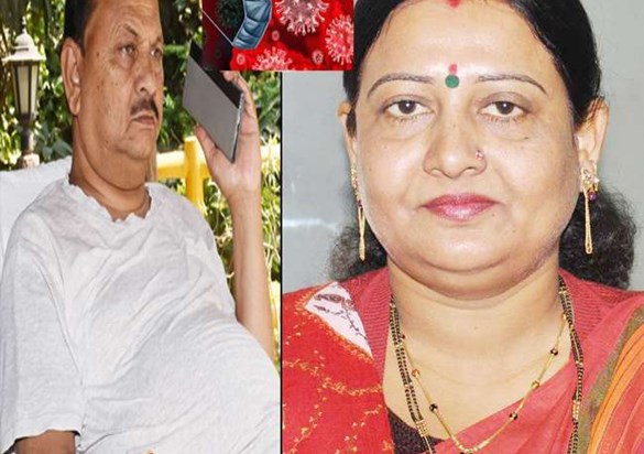 Chirag Paswan's party LJPR MP Beena Devi's son dies