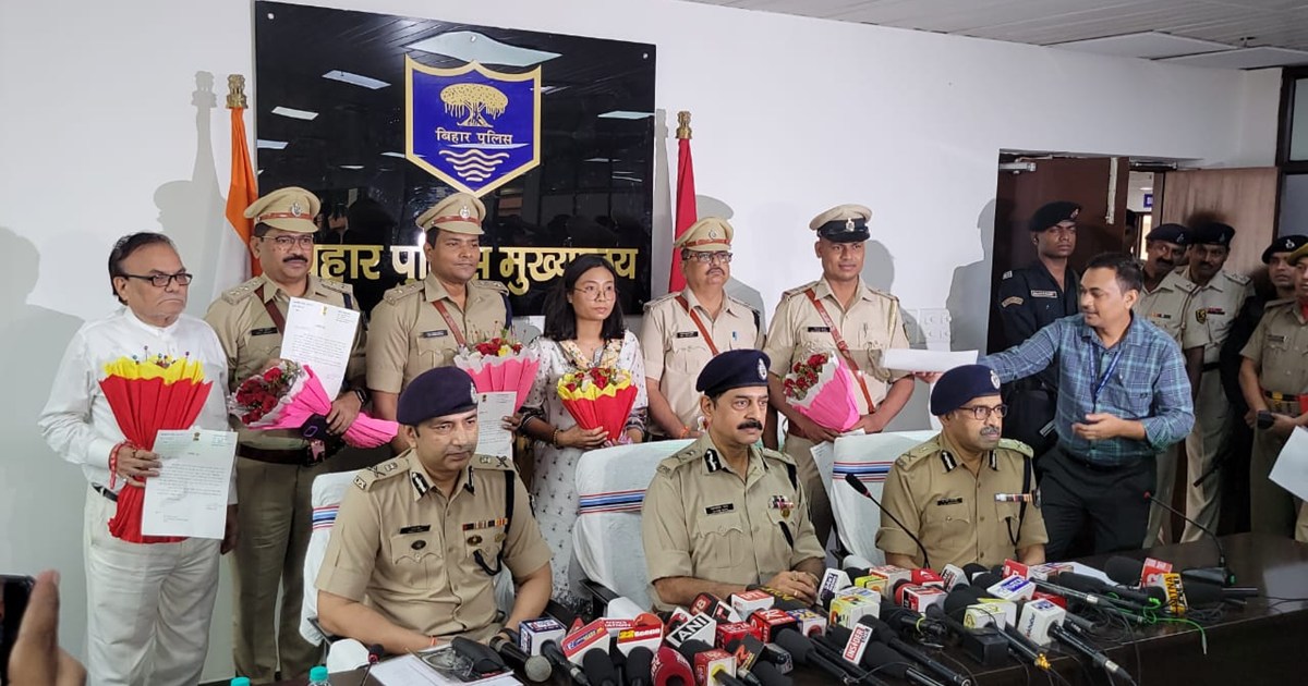 Under the new law, the culprits were punished in 50 days, DG