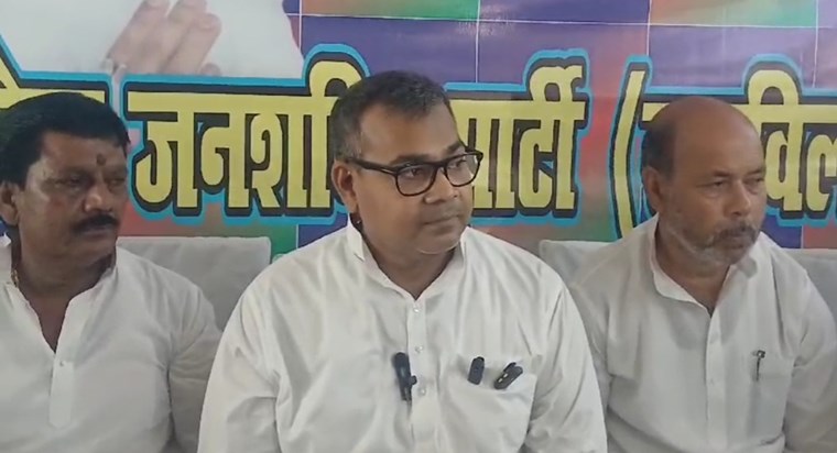 Minister's jijaji said- Like Lok Sabha, Modi-Nitish-Chirag t Minister's jijaji said- Like Lok Sabha, Modi-Nitish-Chirag t