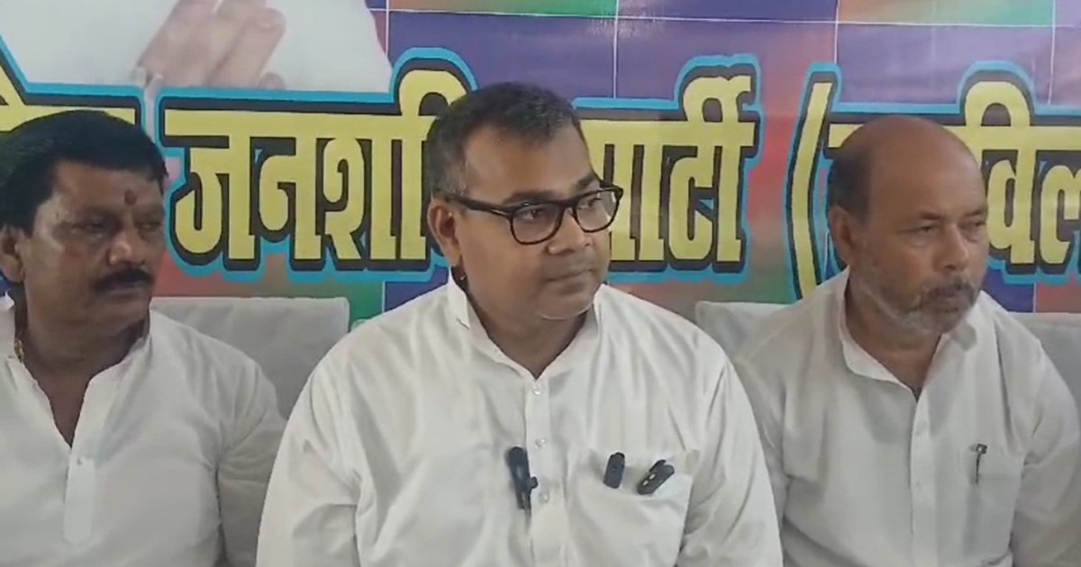 Minister's jijaji said- Like Lok Sabha, Modi-Nitish-Chirag t