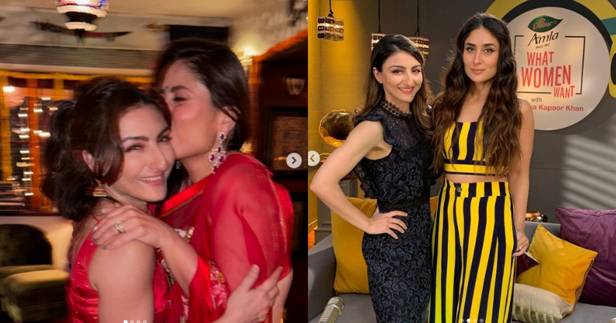 Kareena Kapoor is celebrating her birthday today, sister-in-