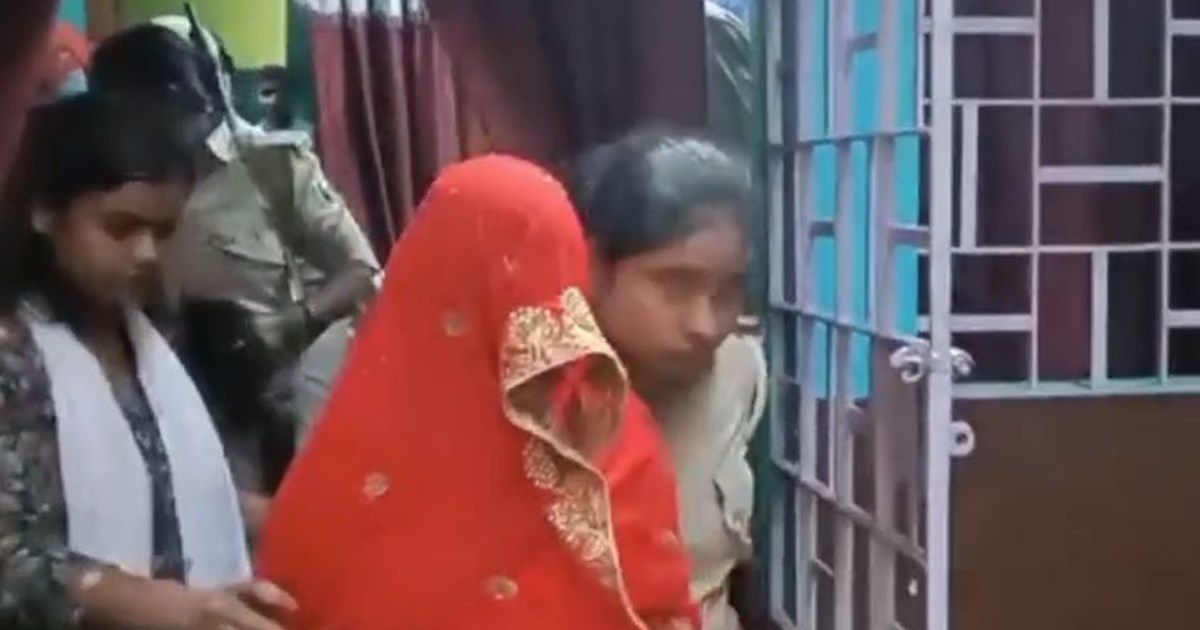 Sex racket exposed in Samastipur, 5 men caught with their fe