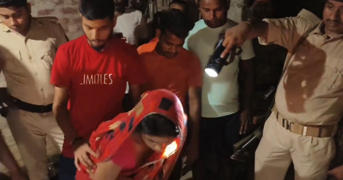 Husband's body found hanging just after talking to his wife 