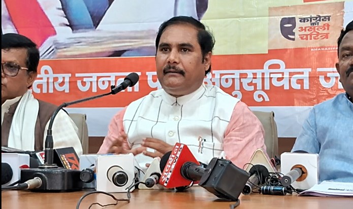 Janak Ram on Rahul Gandhi 