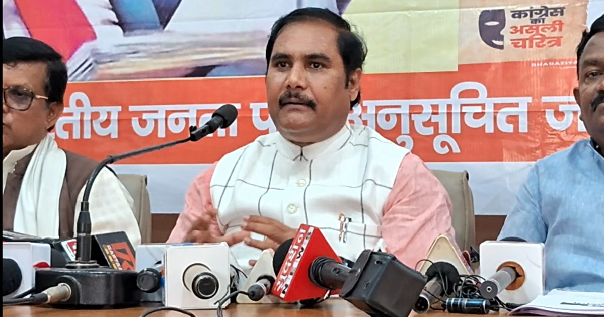 Janak Ram on Rahul Gandhi 