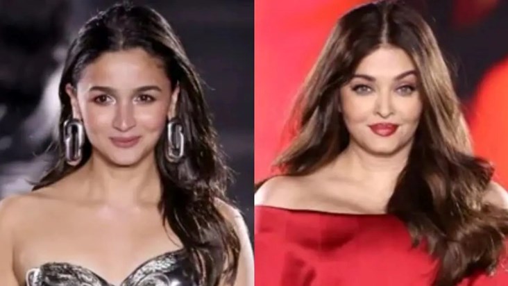 Aishwarya Rai and Alia Bhatt shine in Paris Fashion Week, th Aishwarya Rai and Alia Bhatt shine in Paris Fashion Week, th