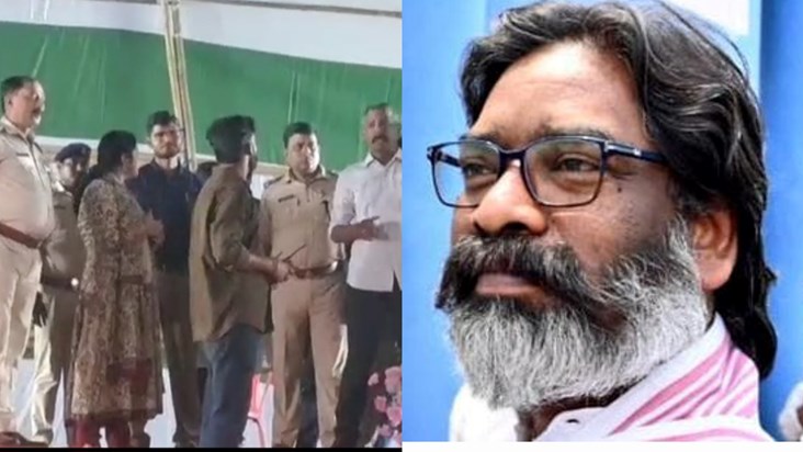 CM Hemant Soren's visit to Dhanbad, will give the gift of ma CM Hemant Soren's visit to Dhanbad, will give the gift of ma