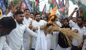 LJP R on mamta
