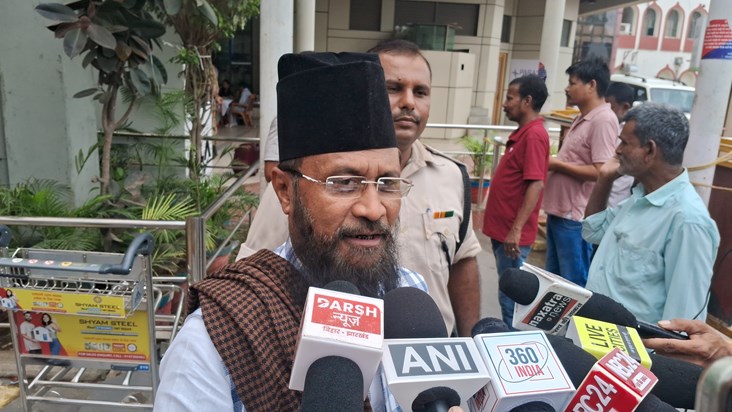 JDU neta gulam rshul ka byan