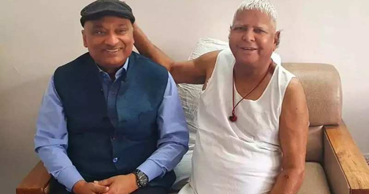 Lalu Yadav's special EX MLC Sunil Singh will be arrested! Wa