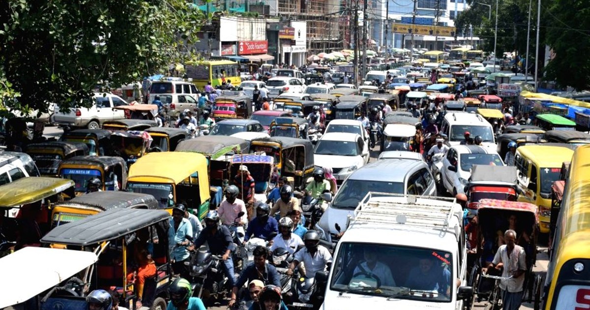 Now the people of Bihar will get information about traffic j