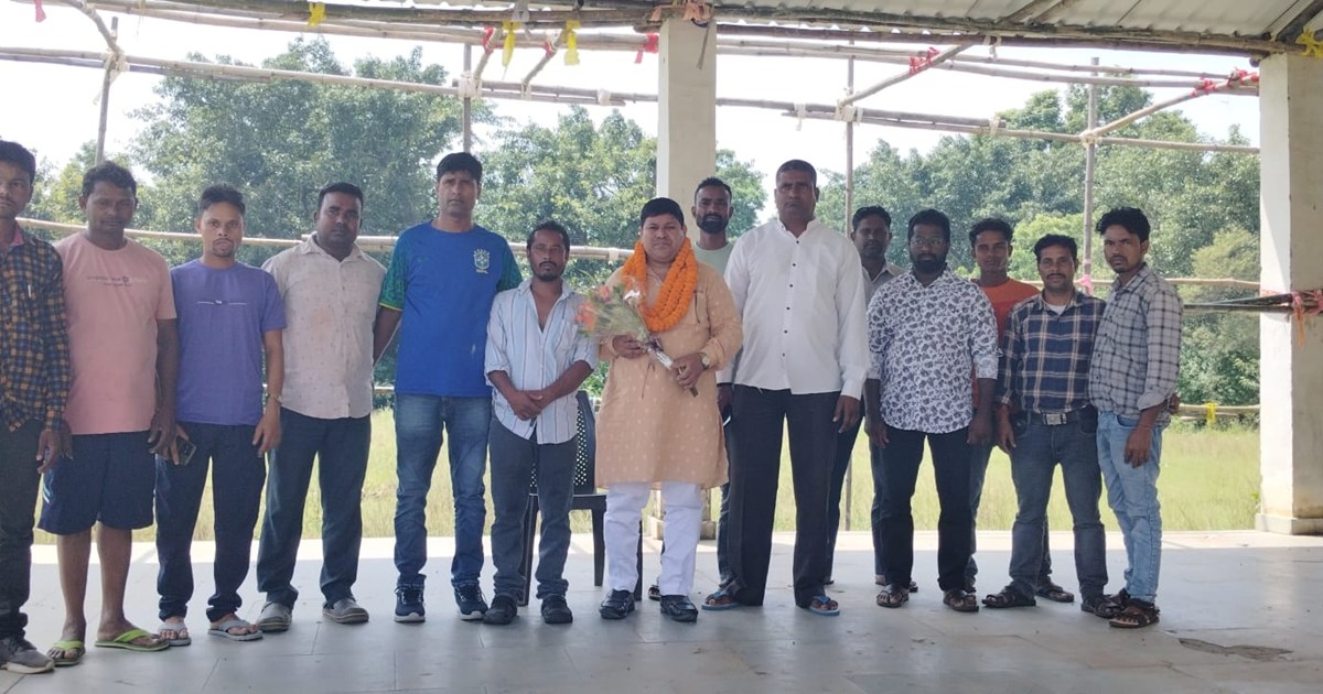 Jharkhand Secretariat Enclosure