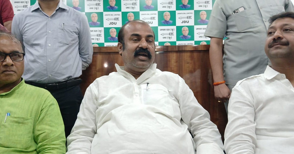 Madan sahani on smart meter