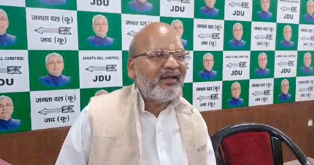 Mntri ratnesh sada ka byan