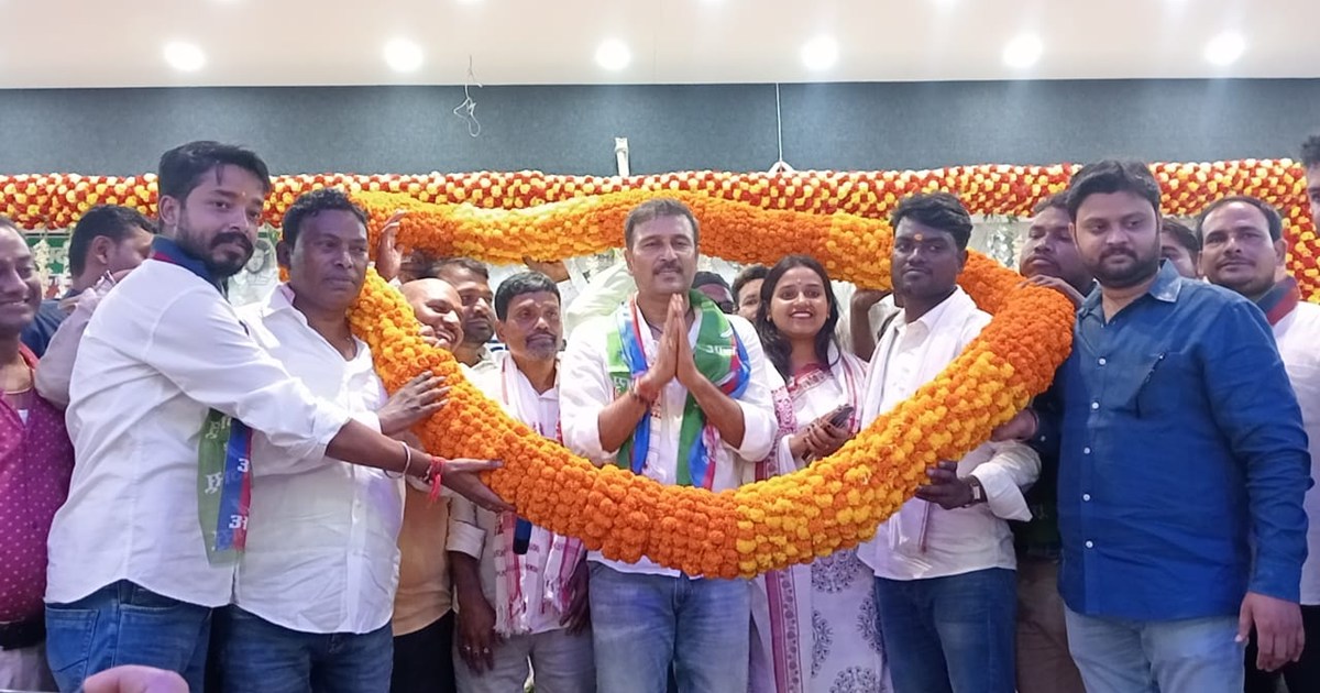 AJSU on Jharkhand Unemployment 