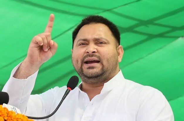 Tejashwi Yadav going to Dubai after the trip, got permission Tejashwi Yadav going to Dubai after the trip, got permission