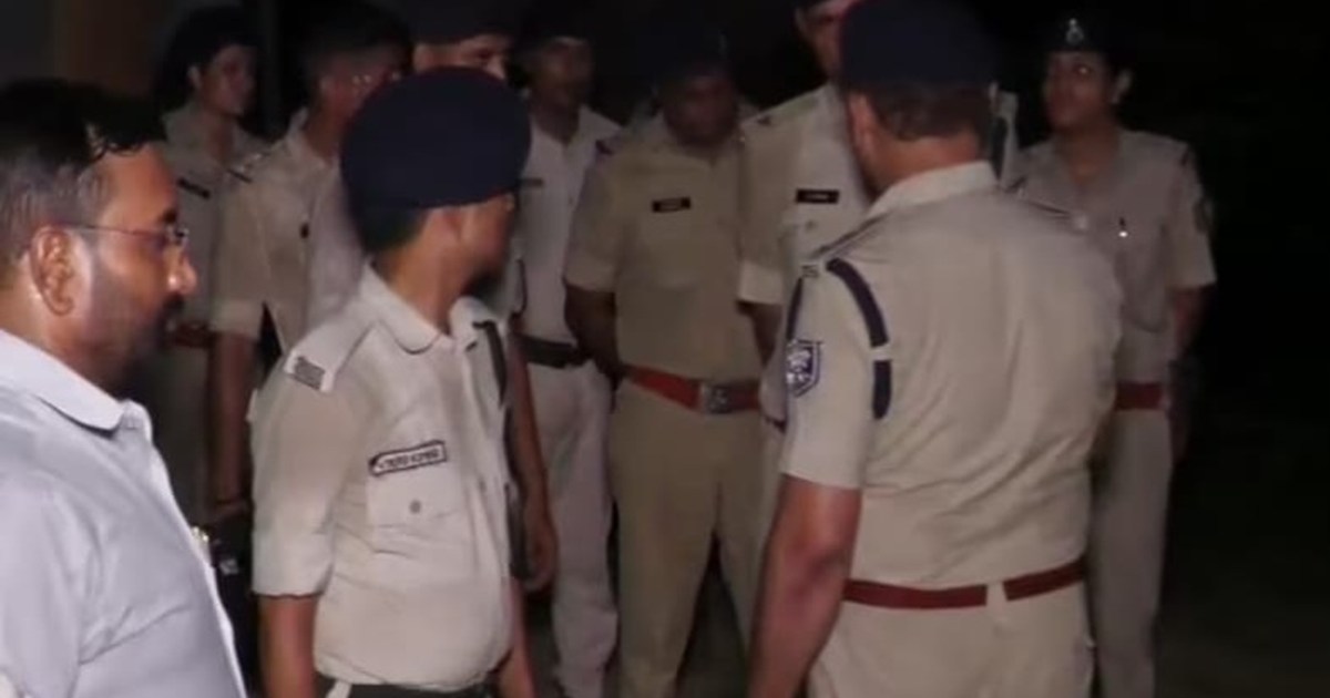 Nephew shot dead his sarpanch uncle