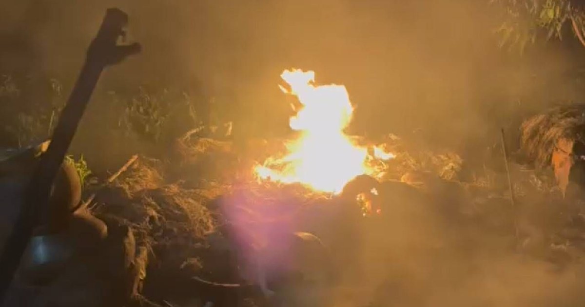 An electrician drowned in a river while working in Jamui, hi