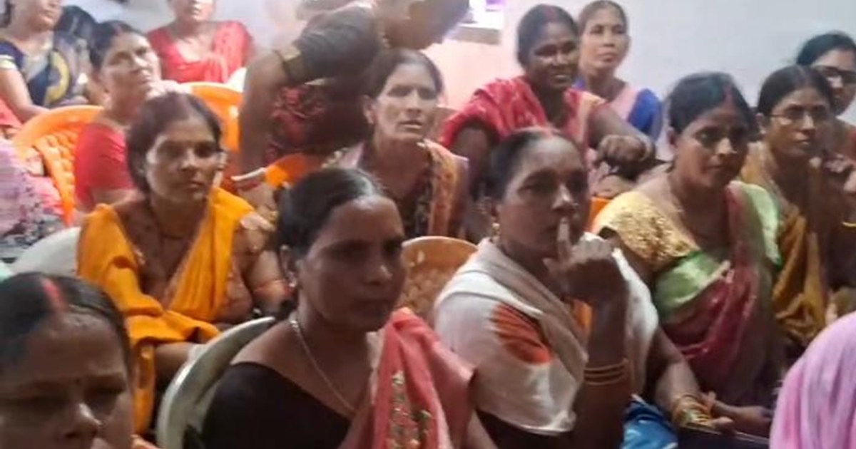 Aasha karmi on sarkar