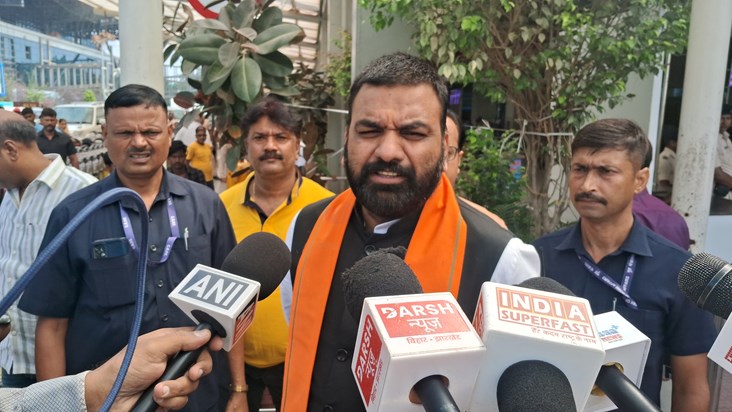 Tejasvi yadv ki yatra pr dycm samrat chaudhri ka byan Tejasvi yadv ki yatra pr dycm samrat chaudhri ka byan