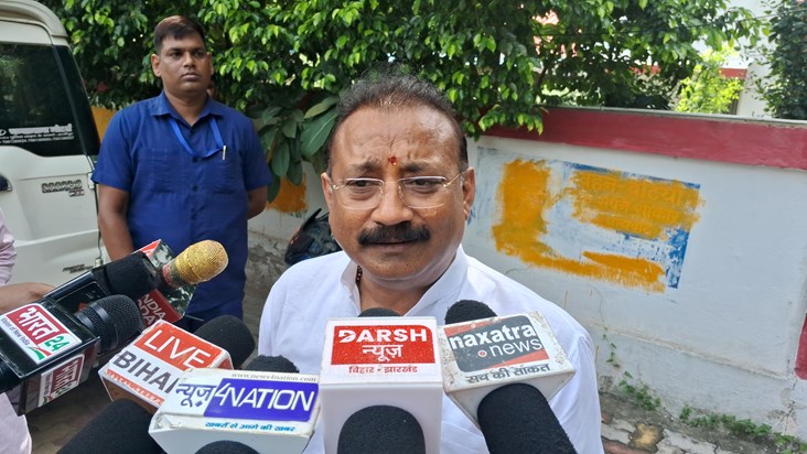 Ashok chaudhri ne btaya cm nitish kumar ko btaya mans pita Ashok chaudhri ne btaya cm nitish kumar ko btaya mans pita
