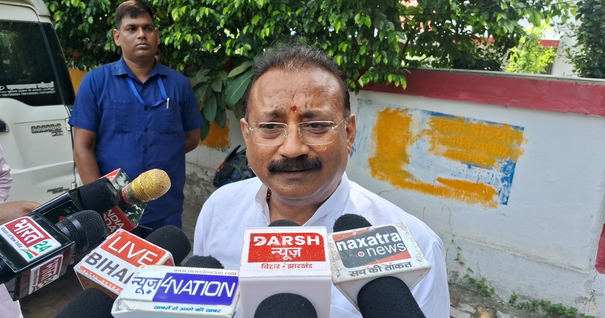 Ashok chaudhri ne btaya cm nitish kumar ko btaya mans pita