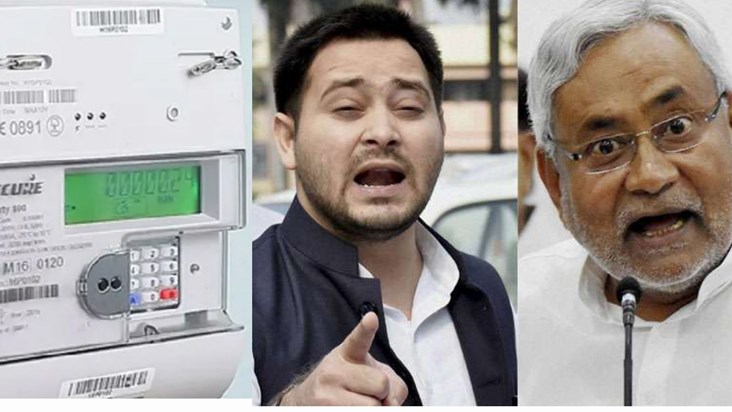 Tejashwi asked 13 questions to Nitish government on the issu