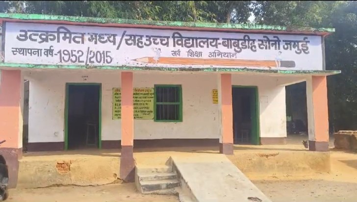 The agency withdrew lakhs of rupees without supplying benche The agency withdrew lakhs of rupees without supplying benche