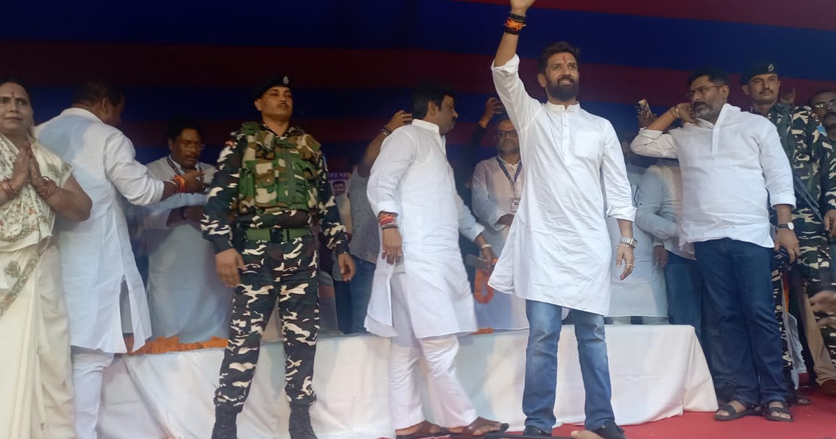 Matihani's JDU MLA Rajkumar will be eliminated! Or will Chir