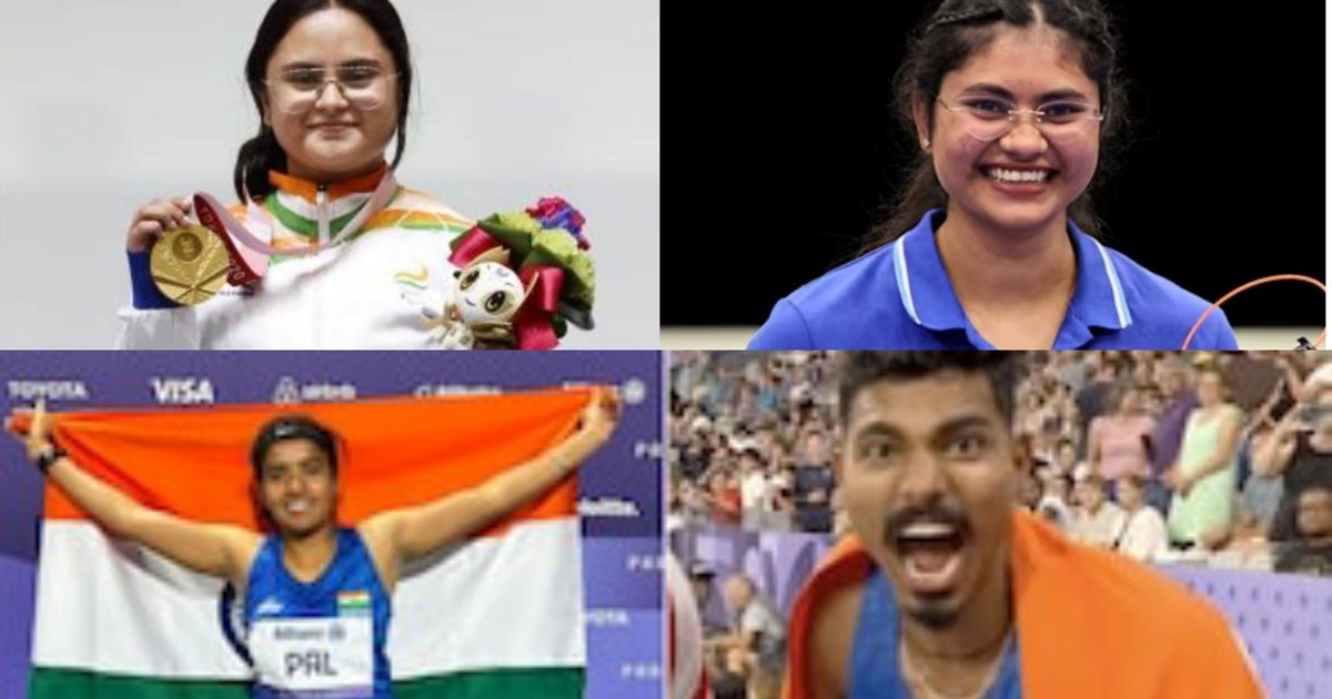 Indian team's performance in Paralympics was better than Par