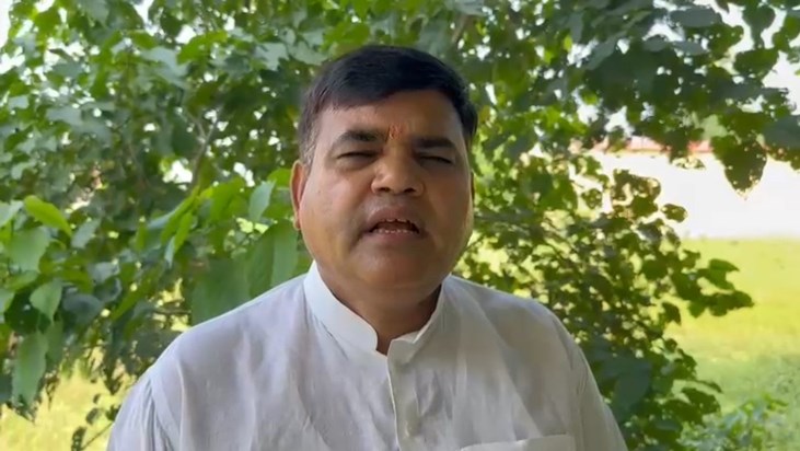 Rjd prvkta shkti singh yadv ka byan