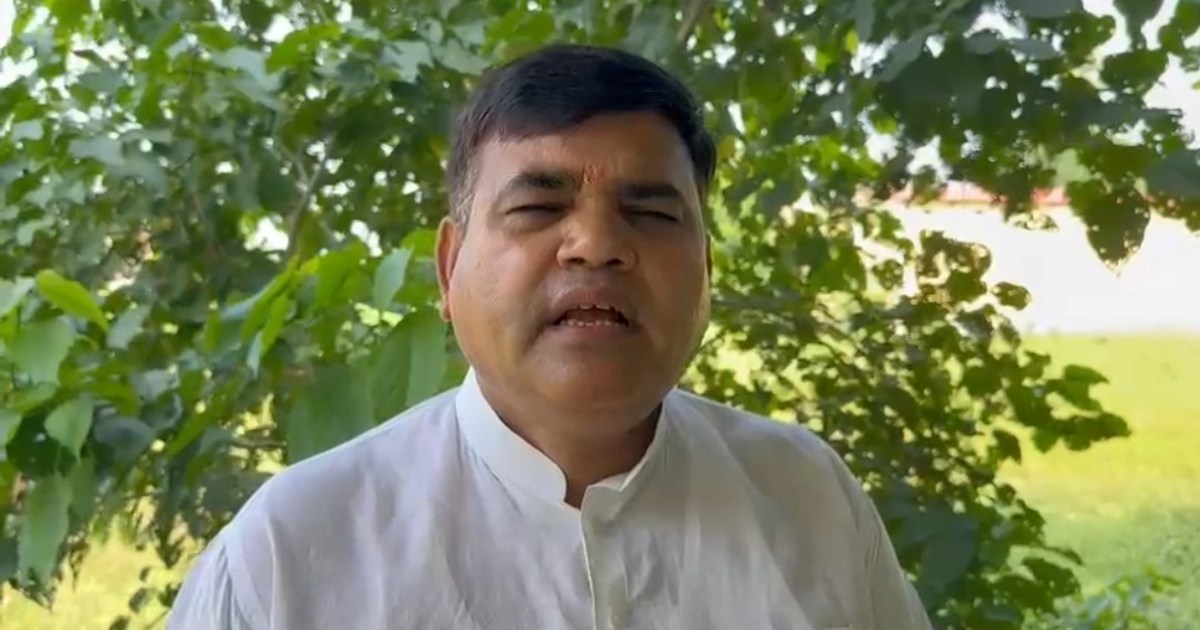 Rjd prvkta shkti singh yadv ka byan